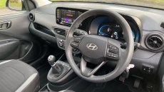 Hyundai i10 1.0 [63] Advance 5dr [Nav] Petrol Hatchback